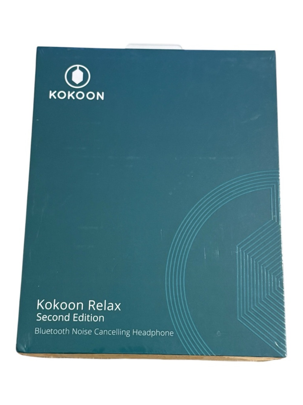 New Kokoon Relax Sleep Headphones/Noice Cancelling Grey